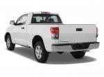 Toyota Tundra Regular Cab 2007 года